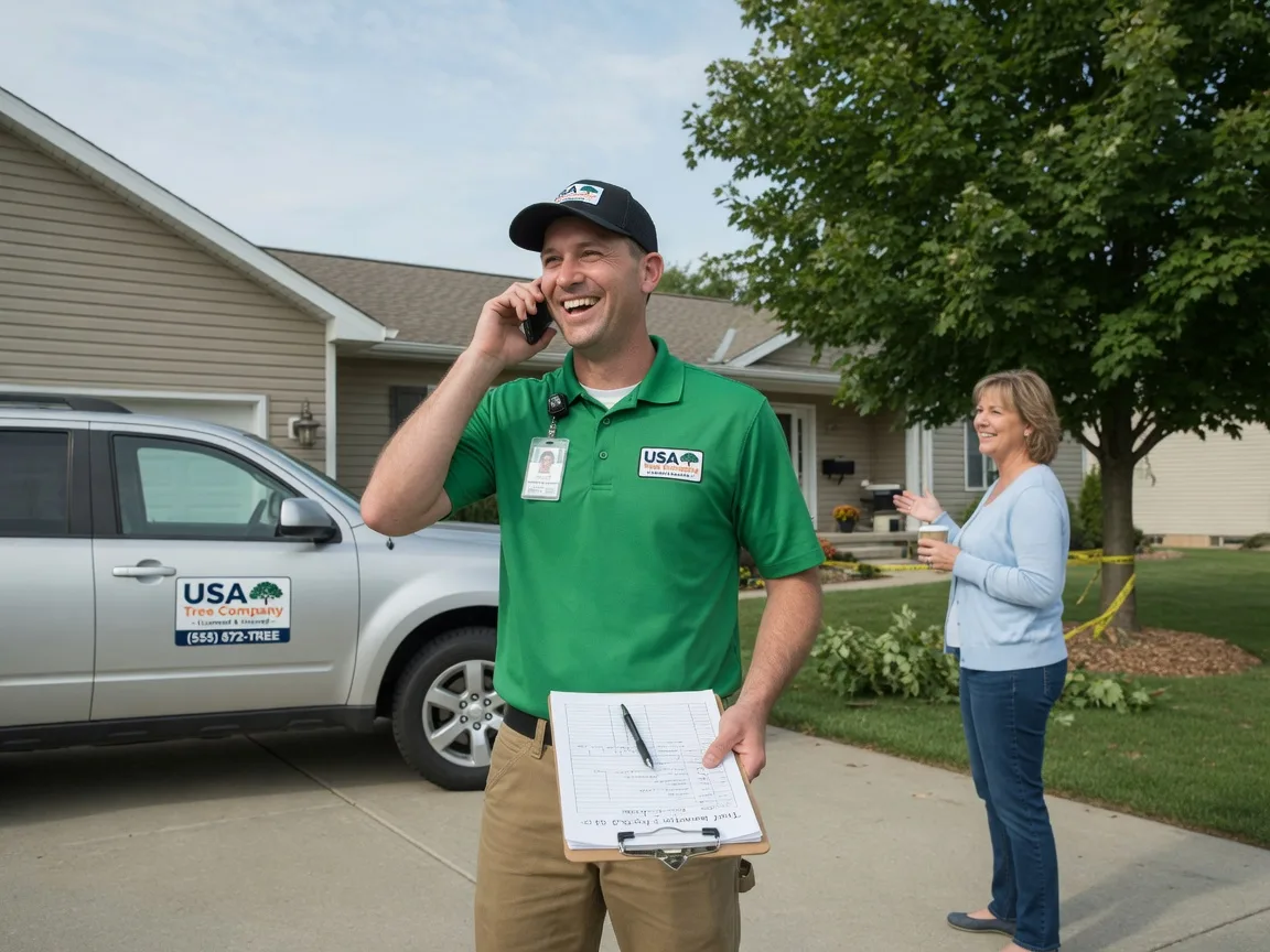 Tree Care Adamsburg, PA FAQs